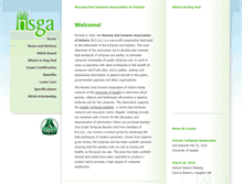 Tablet Screenshot of nsgao.com